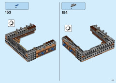 LEGO 71391 instructions page 137 – build guide