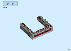 LEGO 71391 instructions page 143 – build guide