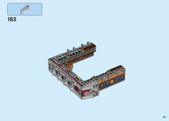 LEGO 71391 instructions page 147 – build guide