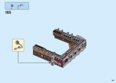 LEGO 71391 instructions page 149 – build guide