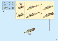 LEGO 71391 instructions page 15 – build guide