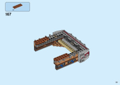 LEGO 71391 instructions page 151 – build guide