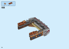 LEGO 71391 instructions page 152 – build guide