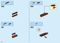 LEGO 71391 instructions page 156 – build guide
