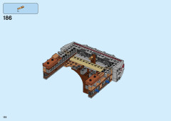 LEGO 71391 instructions page 158 – build guide