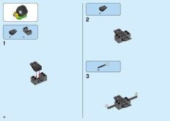 LEGO 71391 instructions page 16 – build guide