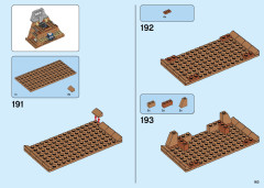 LEGO 71391 instructions page 163 – build guide