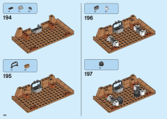 LEGO 71391 instructions page 164 – build guide