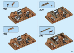 LEGO 71391 instructions page 165 – build guide