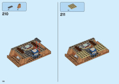 LEGO 71391 instructions page 168 – build guide