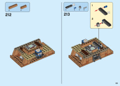 LEGO 71391 instructions page 169 – build guide