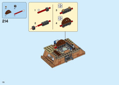 LEGO 71391 instructions page 170 – build guide