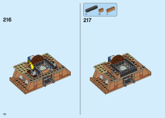 LEGO 71391 instructions page 172 – build guide