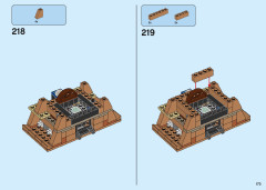 LEGO 71391 instructions page 173 – build guide