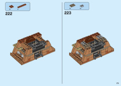 LEGO 71391 instructions page 175 – build guide