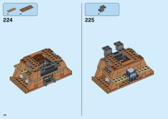 LEGO 71391 instructions page 176 – build guide