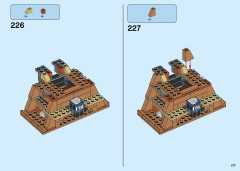 LEGO 71391 instructions page 177 – build guide