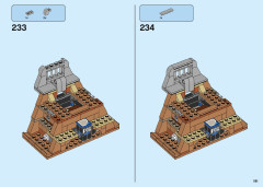 LEGO 71391 instructions page 181 – build guide