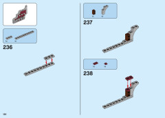 LEGO 71391 instructions page 184 – build guide