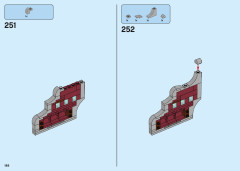 LEGO 71391 instructions page 188 – build guide