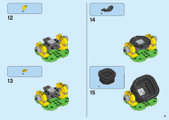 LEGO 71391 instructions page 19 – build guide
