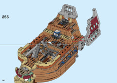 LEGO 71391 instructions page 190 – build guide