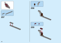 LEGO 71391 instructions page 192 – build guide
