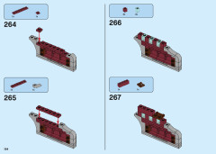 LEGO 71391 instructions page 194 – build guide