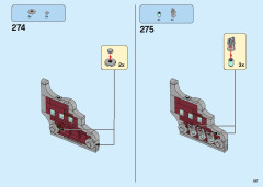 LEGO 71391 instructions page 197 – build guide