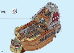 LEGO 71391 instructions page 198 – build guide