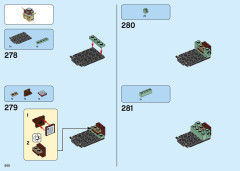 LEGO 71391 instructions page 200 – build guide