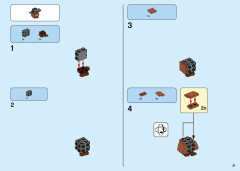 LEGO 71391 instructions page 21 – build guide