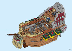 LEGO 71391 instructions page 211 – build guide
