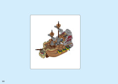 LEGO 71391 instructions page 212 – build guide