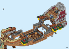 LEGO 71391 instructions page 215 – build guide
