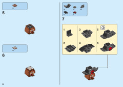 LEGO 71391 instructions page 22 – build guide