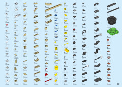 LEGO 71391 instructions page 221 – build guide