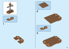 LEGO 71391 instructions page 23 – build guide