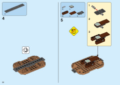 LEGO 71391 instructions page 24 – build guide