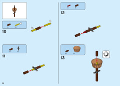 LEGO 71391 instructions page 26 – build guide
