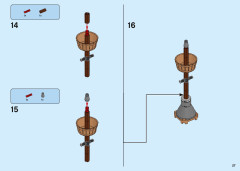 LEGO 71391 instructions page 27 – build guide