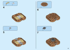 LEGO 71391 instructions page 35 – build guide