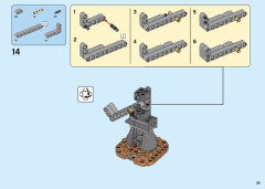 LEGO 71391 instructions page 39 – build guide