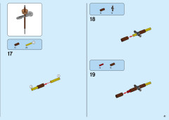 LEGO 71391 instructions page 41 – build guide