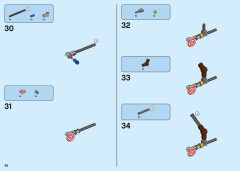 LEGO 71391 instructions page 48 – build guide