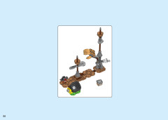 LEGO 71391 instructions page 50 – build guide
