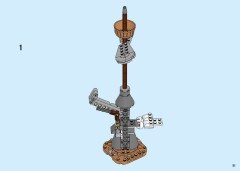 LEGO 71391 instructions page 51 – build guide