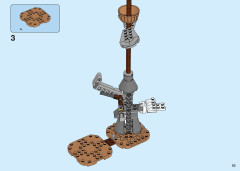 LEGO 71391 instructions page 53 – build guide