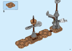 LEGO 71391 instructions page 55 – build guide