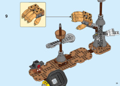 LEGO 71391 instructions page 59 – build guide